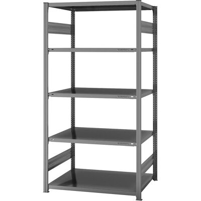 Sistema de Estanterías Modulares Eurokraft - 2000mm, 1000x800mm - Acero Galvanizado Sistema de Estanterías Modulares Eurokraft - 2000mm, 1000x800mm - Acero Galvanizado