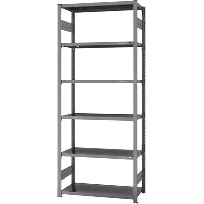 Eurokraft pro Scaffali modulari - 2500mm - Zincati - Standard Eurokraft pro Scaffali modulari - 2500mm - Zincati - Standard