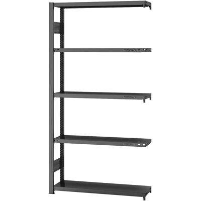 Sistema de Estanterías Modulares Eurokraft pro - 2000mm, Galvanizado, Inserción, Ajustable Sistema de Estanterías Modulares Eurokraft pro - 2000mm, Galvanizado, Inserción, Ajustable