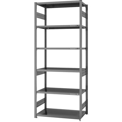 Eurokraft pro Modularregalsystem - Schwerlast, 2500mm Höhe Eurokraft pro Modularregalsystem - Schwerlast, 2500mm Höhe