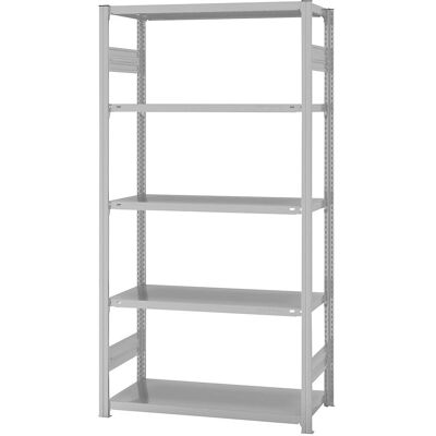 Eurokraft pro Modulares Regalsystem - Verstellbare Stahlregale Eurokraft pro Modulares Regalsystem - Verstellbare Stahlregale