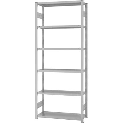 Scaffale Modulare Eurokraft Pro - 2500mm, 1000x400mm Scaffale Modulare Eurokraft Pro - 2500mm, 1000x400mm