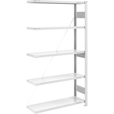 Eurokraft pro Scaffalatura pesante - RAL 7035 Eurokraft pro Scaffalatura pesante - RAL 7035
