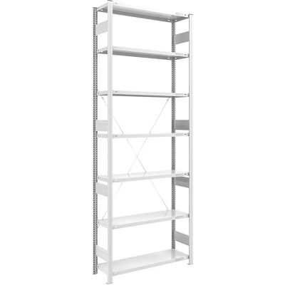 Estantería Pesada Eurokraft Pro - 3000mm, RAL 7035 Estantería Pesada Eurokraft Pro - 3000mm, RAL 7035