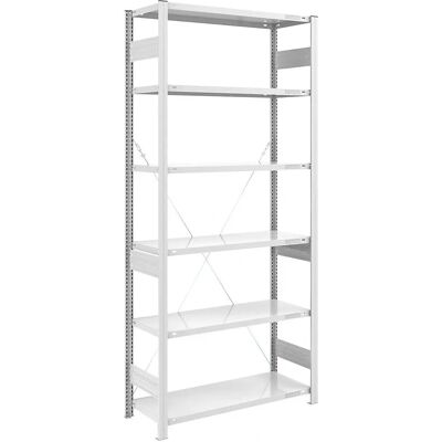 Eurokraft pro Scaffali in Acciaio Pesanti Eurokraft pro Scaffali in Acciaio Pesanti