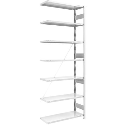 Eurokraft pro Estantería resistente 3000mm - Estantería Eurokraft pro Estantería resistente 3000mm - Estantería