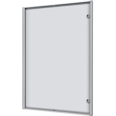 Eurokraft Basic Gablota 963x711mm Magnetisch Innen Eurokraft Basic Gablota 963x711mm Magnetisch Innen