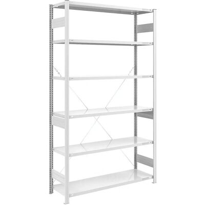 Eurokraft pro Estantería pesada 2500mm - Estantería Eurokraft pro Estantería pesada 2500mm - Estantería