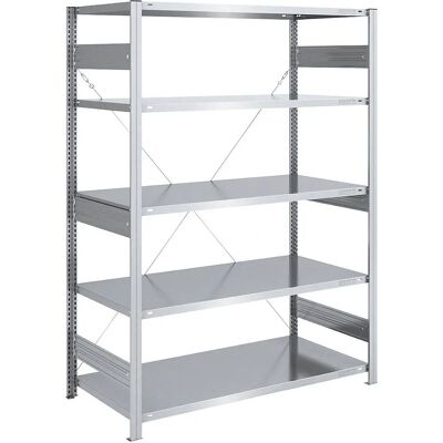 Soppalco Eurokraft Pro Pesante - 2000mm H - Base 1300x800mm Soppalco Eurokraft Pro Pesante - 2000mm H - Base 1300x800mm