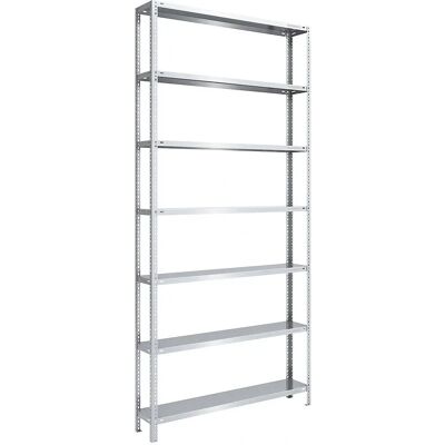 Soppalco EUROKRAFTpro - Zincato, Semipesante, 3000mm Soppalco EUROKRAFTpro - Zincato, Semipesante, 3000mm