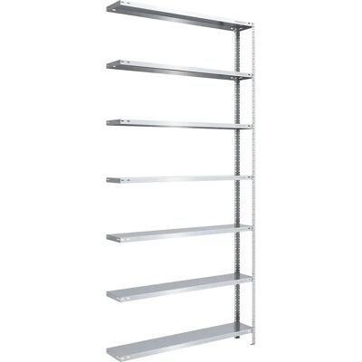 Soppalco di magazzino zincato EUROKRAFTpro - Soppalco di magazzino Soppalco di magazzino zincato EUROKRAFTpro - Soppalco di magazzino