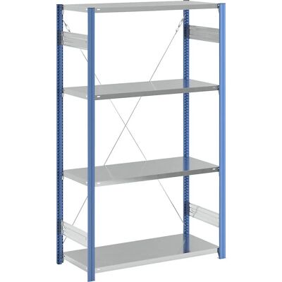 EUROKRAFTpro Scaffale regolabile - Mensole da magazzino EUROKRAFTpro Scaffale regolabile - Mensole da magazzino