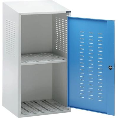 Armario de gas Eurokraft pro - Seguro, Ventilación, Exterior Armario de gas Eurokraft pro - Seguro, Ventilación, Exterior
