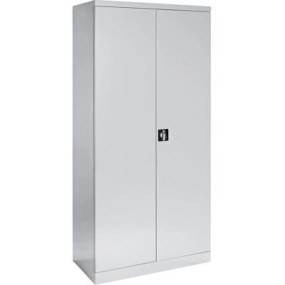 Armario de Material en Gris Claro RAL 7035 - Storage Cabinet Armario de Material en Gris Claro RAL 7035 - Storage Cabinet