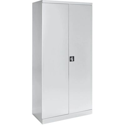 EUROKRAFTpro Lichtgrauer 950mm Schrank - Lagerung EUROKRAFTpro Lichtgrauer 950mm Schrank - Lagerung