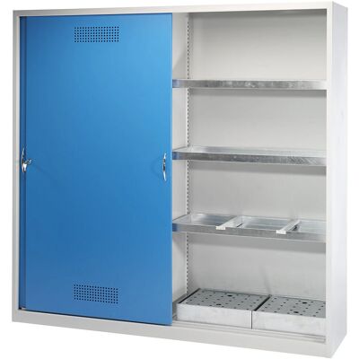 Armario ecológico eurokraft pro XL - Estantes ajustables Armario ecológico eurokraft pro XL - Estantes ajustables