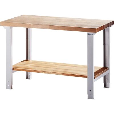 Eurokraft Pro Serie 7000 - Banco di lavoro modulare - 1250x700mm Eurokraft Pro Serie 7000 - Banco di lavoro modulare - 1250x700mm