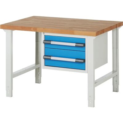 Eurokraft Pro Serie 7000 Banco de Trabajo - Sistema Modular Eurokraft Pro Serie 7000 Banco de Trabajo - Sistema Modular