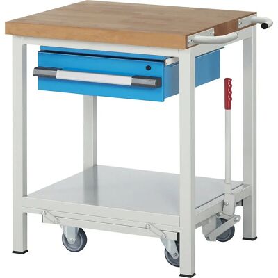 Eurokraft pro Tavolo di Lavoro Mobile Serie 8 - Banco da lavoro Eurokraft pro Tavolo di Lavoro Mobile Serie 8 - Banco da lavoro