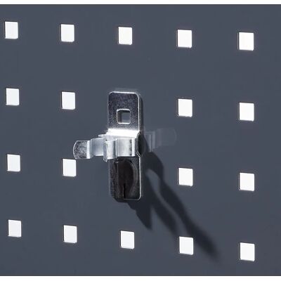 EUROKRAFTpro Werkzeugklemme - Ø 16 mm, 5 Stück EUROKRAFTpro Werkzeugklemme - Ø 16 mm, 5 Stück
