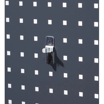 Set di pinze per strumenti eurokraft pro per piastre perforate - 6mm Set di pinze per strumenti eurokraft pro per piastre perforate - 6mm