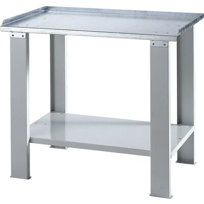 Eurokraft Basic Tavolo da lavoro pesante - Altezza 850 mm Eurokraft Basic Tavolo da lavoro pesante - Altezza 850 mm