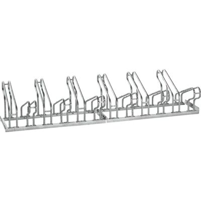 Eurokraft Pro Fahrradständer - 12 Fahrräder Eurokraft Pro Fahrradständer - 12 Fahrräder