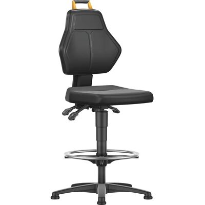 Eurokraft pro Cadeira de Escritório Industrial Ajustável Eurokraft pro Cadeira de Escritório Industrial Ajustável