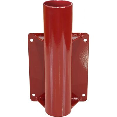 Thern Wandhalterung für Drehkran - Stahl, Pulverbeschichtet, 363mm hoch - Zubehör Thern Wandhalterung für Drehkran - Stahl, Pulverbeschichtet, 363mm hoch - Zubehör
