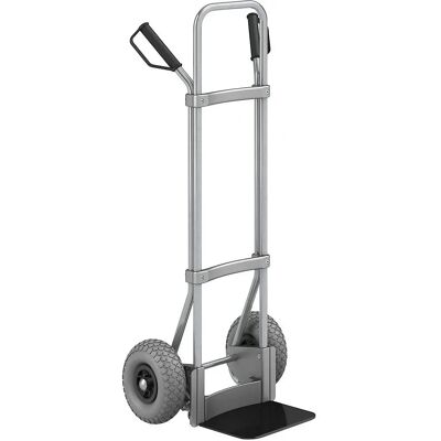 Eurokraft pro - Carro de sacos galvanizado - Sistema de carretillas Eurokraft pro - Carro de sacos galvanizado - Sistema de carretillas