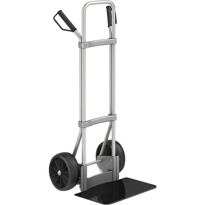 Carro de transporte de sacos de aluminio Eurokraft Pro - Ligero, Duradero, Modular Carro de transporte de sacos de aluminio Eurokraft Pro - Ligero, Duradero, Modular