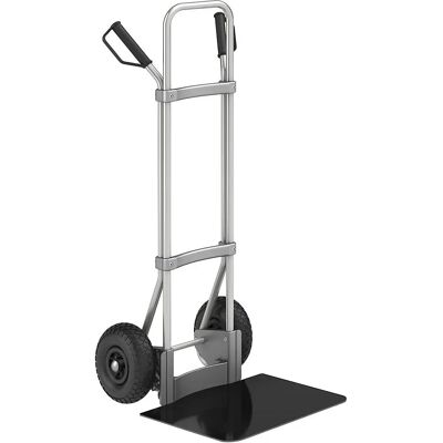 Eurokraft pro Aluminium Sack-Transportwagen - Materialtransportkarre Eurokraft pro Aluminium Sack-Transportwagen - Materialtransportkarre