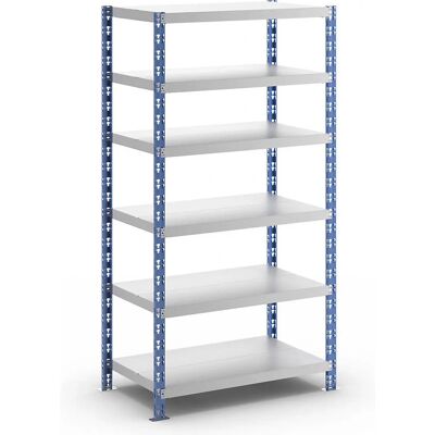 Eurokraft Basic Universalschrank - 1976x1050x600mm Eurokraft Basic Universalschrank - 1976x1050x600mm