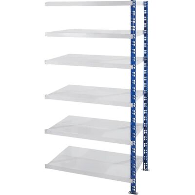 Estantería Modular Eurokraft Basic - 1976x1025x600mm Estantería Modular Eurokraft Basic - 1976x1025x600mm
