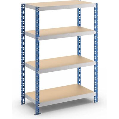 Eurokraft basic Scaffale universale - 1508x1050x500mm Eurokraft basic Scaffale universale - 1508x1050x500mm