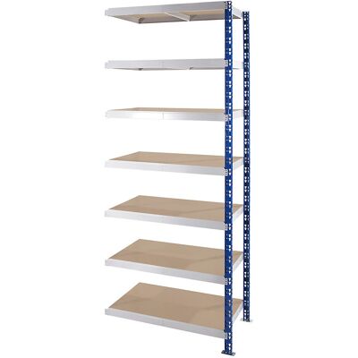 Scaffale Universale Eurokraft Basic - Regolabile e Espandibile Scaffale Universale Eurokraft Basic - Regolabile e Espandibile
