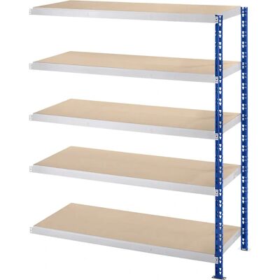 Eurokraft Basic Estanterías Resistentes - Unidad de Estanterías Eurokraft Basic Estanterías Resistentes - Unidad de Estanterías
