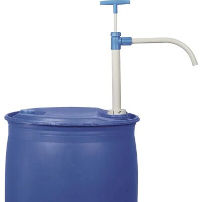 kaiserkraft - PP Drum Pump - codo de descarga - drum pump kaiserkraft - PP Drum Pump - codo de descarga - drum pump
