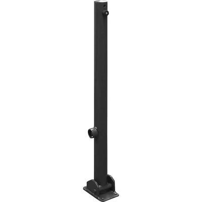 Poste de seguridad Kaiserkraft - Ø 60 mm, DB 703, Plegable - Poste de Seguridad Poste de seguridad Kaiserkraft - Ø 60 mm, DB 703, Plegable - Poste de Seguridad