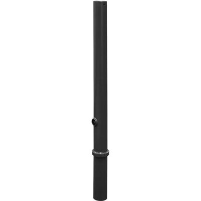 Kaiserkraft Poste de Acero - Gráfico, Ø 76 mm, Extraíble, Sin Anillo - Barrera Kaiserkraft Poste de Acero - Gráfico, Ø 76 mm, Extraíble, Sin Anillo - Barrera