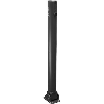 kaiserkraft Ø 76 mm Poste barrera plegable - Poste barrera kaiserkraft Ø 76 mm Poste barrera plegable - Poste barrera