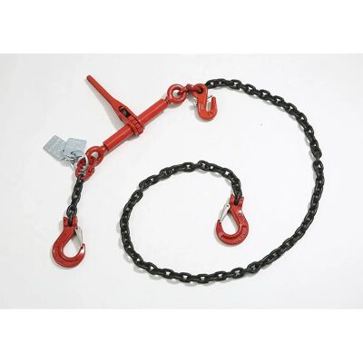 kaiserkraft 8 mm Kettensystem - Ladungssicherung, Einteilig kaiserkraft 8 mm Kettensystem - Ladungssicherung, Einteilig