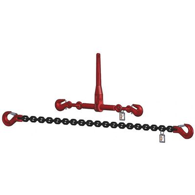 Sistema de Cadenas de Amarre Kaiser Kraft - Tipo Carga Sistema de Cadenas de Amarre Kaiser Kraft - Tipo Carga