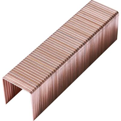 KaiserKraft Heftklammer für Heftgeräte - 25mm, 24mm Rücken - 22400/16800 Stk KaiserKraft Heftklammer für Heftgeräte - 25mm, 24mm Rücken - 22400/16800 Stk