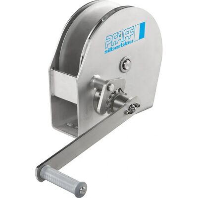 Kaiserkraft Vinci con cable LB - Acero, Zinc, 1200kg, 2+ Kaiserkraft Vinci con cable LB - Acero, Zinc, 1200kg, 2+