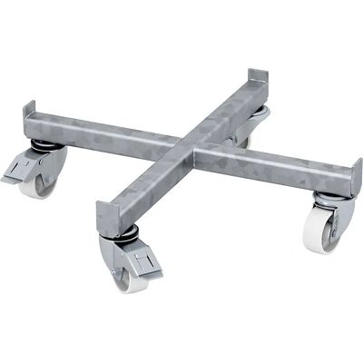 Eurokraft pro Carrello per fusti - Carrello per fusti da 200L Eurokraft pro Carrello per fusti - Carrello per fusti da 200L