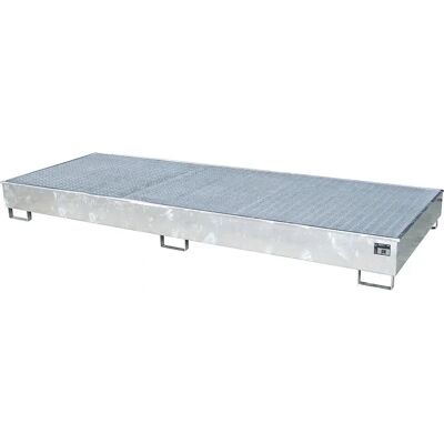 EUROKRAFTpro Stahlspeichertank mit PE-Innenteil - 540L EUROKRAFTpro Stahlspeichertank mit PE-Innenteil - 540L