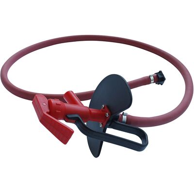 Jessberger Manuelle Pumpenschlauch - 1,5 m für alkalische Lösungen Jessberger Manuelle Pumpenschlauch - 1,5 m für alkalische Lösungen