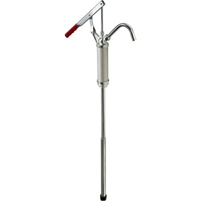 Jessberger Handpumpe für Fässer - Petroleum, galvanisiert, 0,35 l/Hub Jessberger Handpumpe für Fässer - Petroleum, galvanisiert, 0,35 l/Hub
