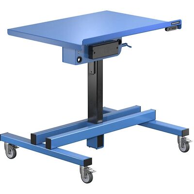 Supporto elettrico per materiali Eurokraft pro - 800x600mm Supporto elettrico per materiali Eurokraft pro - 800x600mm